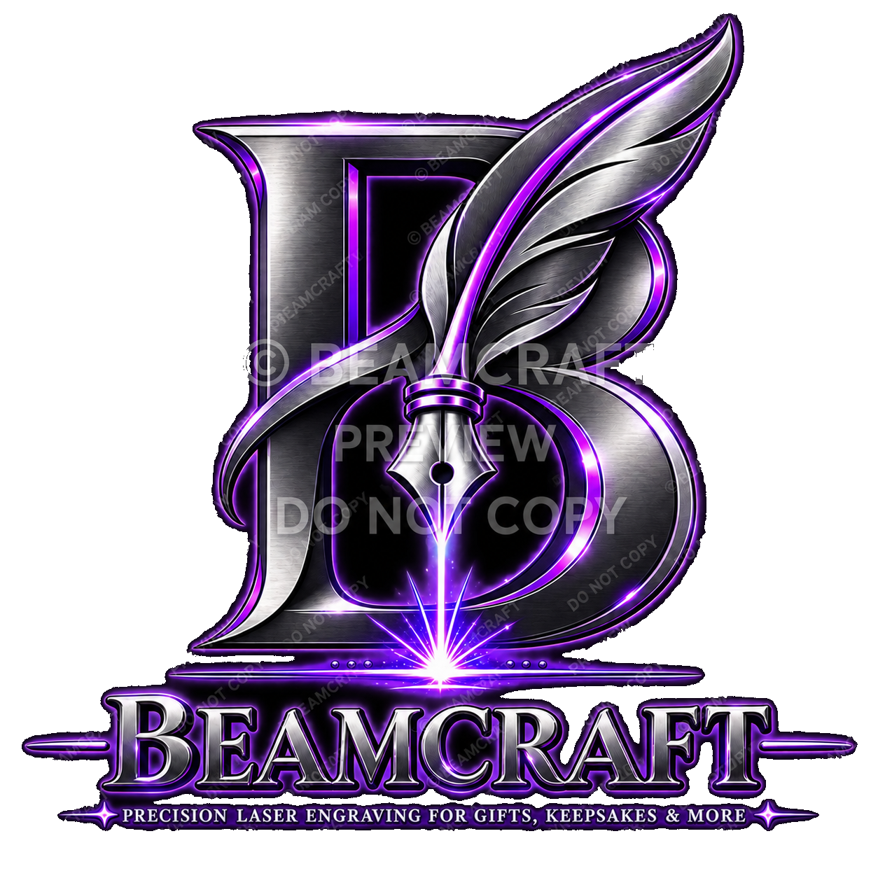 Beamcraft logo
